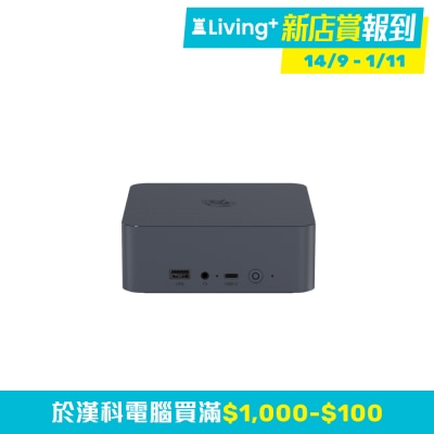 Beelink EQR5 迷你電腦 (AMD Ryzen™ 3 7330U; 16GB RAM SODIMM DDR4)(CS-BLE730U)