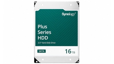 SYNOLOGY SYNOLOGY HAT3310-16T 硬碟 (16TB / 3.5" / 7200 RPM SATA 6Gb/s)(HD-HA33116)