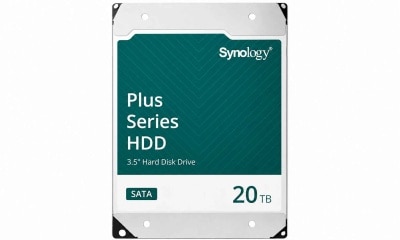 SYNOLOGY SYNOLOGY HAT3320-20T 硬碟 (20TB / 3.5" / 7200 RPM SATA 6Gb/s)(HD-HA33220)