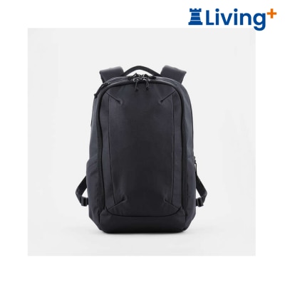 ELECOM BM MNLBP01BK City Backpack (MNL city casual; 21L)(BP EMNL1BK) image