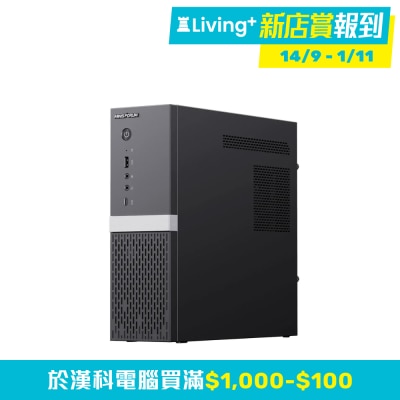 MINISFORUM 895D7 電競桌上電腦 (AMD Ryzen 9 8945HX; Radeon RX 9060 XT 16GB; 32GB DDR5; 1TB SSD)(CS M895D7A) image