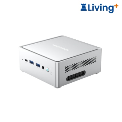 MINISFORUM NAB5R 迷你电脑 (i5 13500H; 32GB DDR4; 2TB SSD)(CS MNAB5B) image