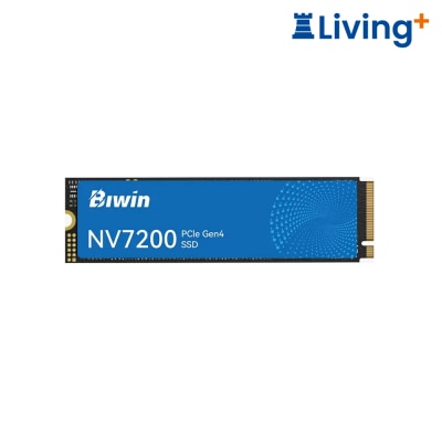 佰維 NV7200 1TB M.2 固態硬碟 (1TB; PCIe Gen 4.0 x4; NVMe 2.0)(HD BNV721T) image