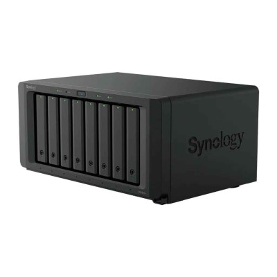 SYNOLOGY SYNOLOGY DS1825+ 網絡儲存伺服器 (AMD Ryzen V1500B / DSM / Quad Core 2.2 GHz)(HD-DS1825+)