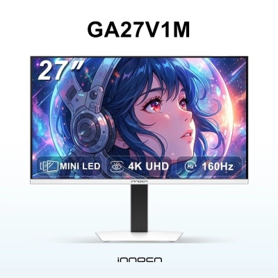 INNOCN INNOCN 2760V Pro 電競螢幕 (27" 3840 x 2160 160Hz Fast IPS) (MO-IN276VP)