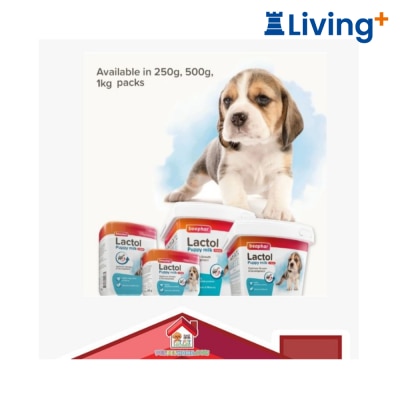 beaphar Baphar Lactol Milk Replacer for Puppies image