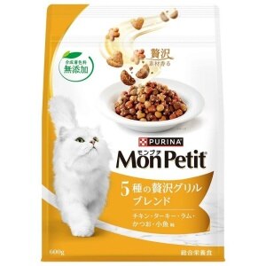 Mon Petit Purina Mon Petit Cat Food 600g | Fortress