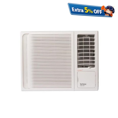 Fortress FWAC10R23 1HP R32 Window Air Conditioner