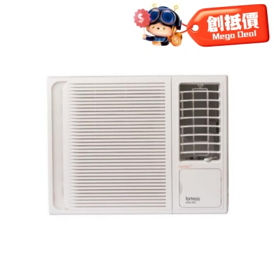 Fortress FWAC10R23 1HP R32 Window Air Conditioner