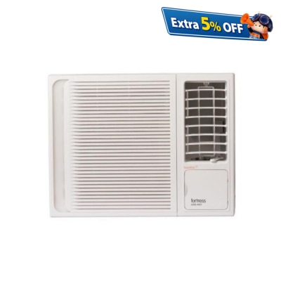 Fortress FWAC08R23 3/4HP R32 Window Air Conditioner