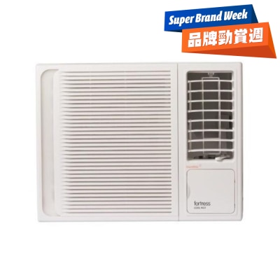 4匹R32净冷窗口式冷气机 FWAC08R23 image