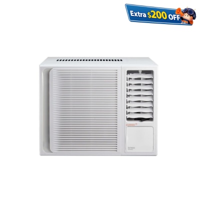 FORTRESS 丰泽牌 FWAC13R23 1.5匹 R32窗口式冷氣機