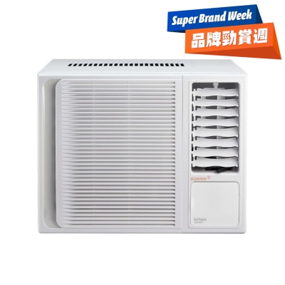 FORTRESS 豐澤牌 1.5匹R32淨冷窗口式冷氣機 FWAC13R23 image