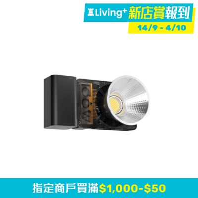 TAMRAC Zhiyun 智云 Cinepeer CX100 100W LED 双色补光灯 image