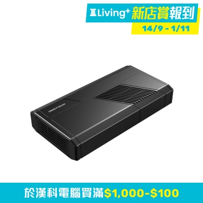 MINISFORUM MINISFORUM Minisforum eGPU docking station MGA1 外置顯示卡擴充塢 (AMD Radeon 7600M XT 8GB)(DK-MMG