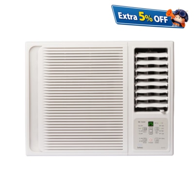 Fortress FWAD13BIR24 1.5HP R32 Inverter Cool Window Air Conditioner