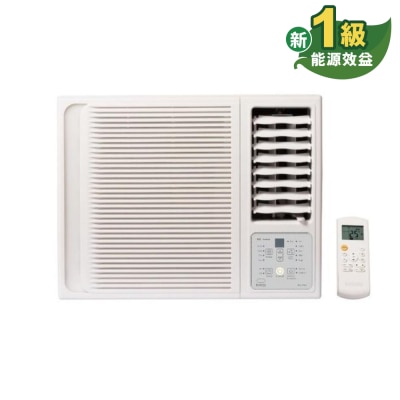 FORTRESS 豐澤牌 - FWAD08IRI25 3/4匹&nbsp;Wi-Fi&nbsp;智能&nbsp;R32&nbsp;變頻窗口式冷氣機