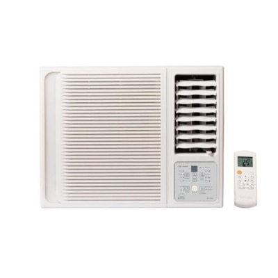 Fortress - 3/4HP R32 Inverter Wi-Fi Smart Window Air Conditioner - FWAD08IRI25