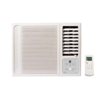 Fortress - 1HP R32 Inverter Wi-Fi Smart Window Air Conditioner - FWAD10IRI25