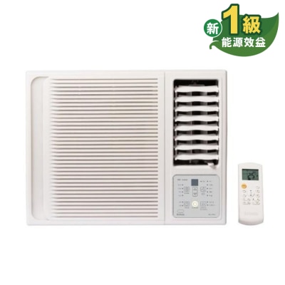FORTRESS 豐澤牌 - FWAD19IRI25 2匹&nbsp;Wi-Fi&nbsp;智能&nbsp;R32&nbsp;變頻窗口式冷氣機