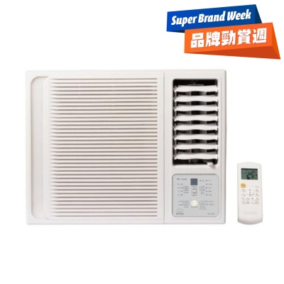 FORTRESS 豐澤牌 2匹R32變頻淨冷 Wi Fi Smart 窗口式冷氣機 FWAD19IRI25 image