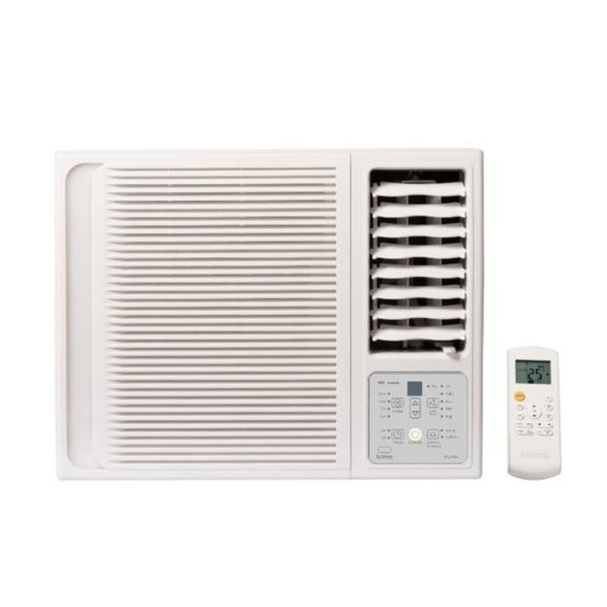 FORTRESS 豐澤牌FWAD19IRI25 2匹 Wi-Fi 智能 R32 變頻窗口式冷氣機