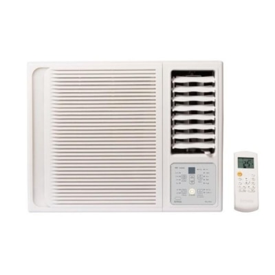 FORTRESS 豐澤牌 FWAD13IRI25 1.5匹 Wi-Fi 智能 R32 變頻窗口式冷氣機