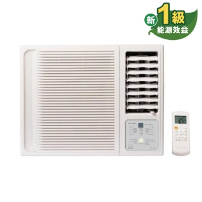 FORTRESS 丰泽牌 FWAD13IRI25 1.5匹 Wi-Fi 智能 R32 变频窗口式冷气机