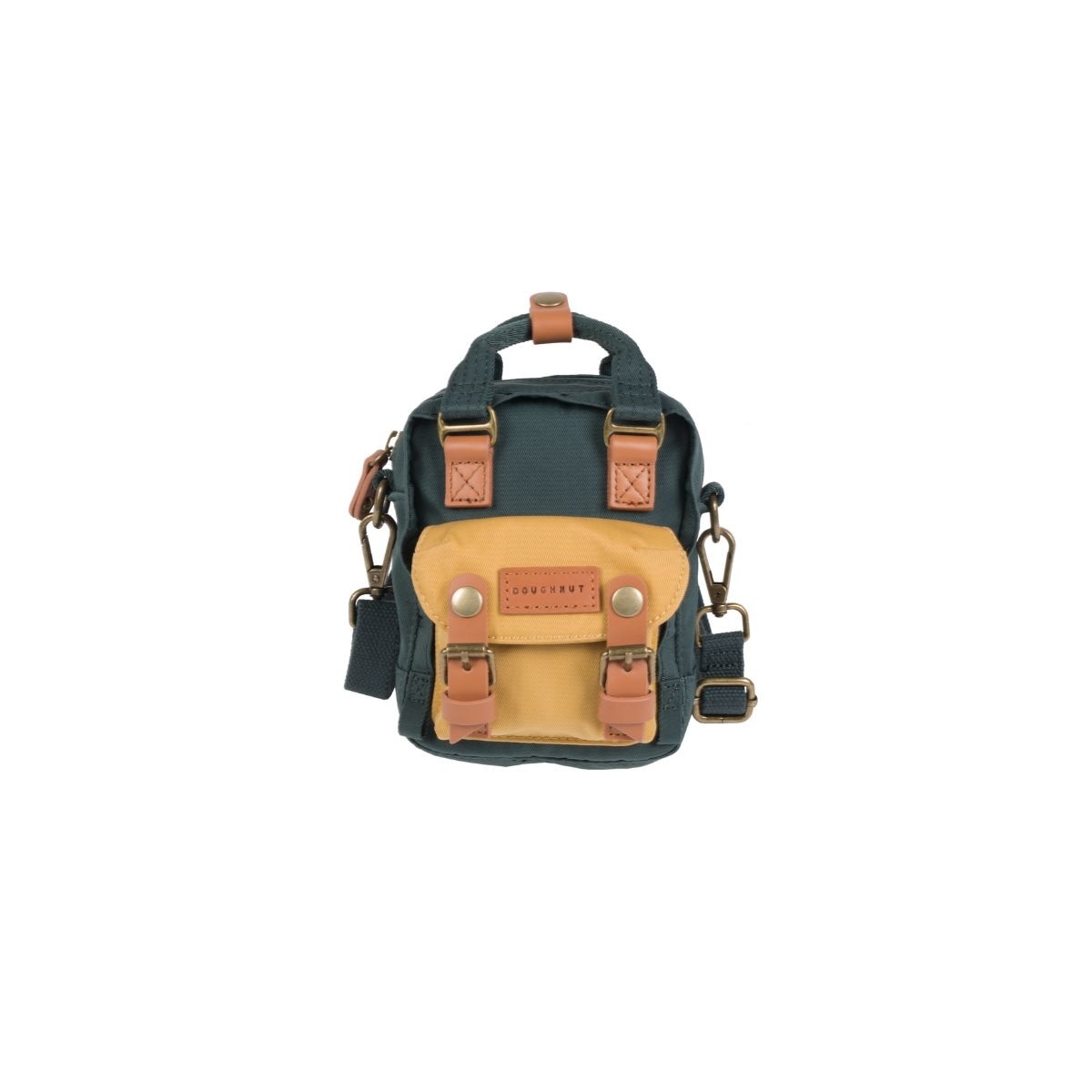 Doughnut Macaroon Tiny Crossbody Bag