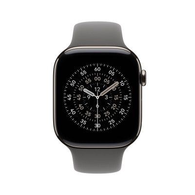 APPLE Watch Series 11 GPS + Cellular 鈦金屬錶殼