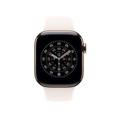 APPLE Watch Series 11 GPS + Cellular 鈦金屬錶殼