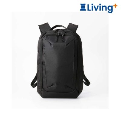 ELECOM BM MNLBP03BK City Backpack (MNL city casual; 21L; XPac)(BP EMNL3BK) image