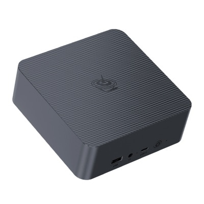Beelink Beelink EQR6 迷你電腦 (AMD Ryzen 5 6600U; AMD Radeon 660M; 24GB LPDDR4; 500GB SSD)(CS-BLE660U)