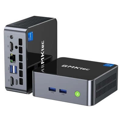 GMKTEC GMKTEC Nucbox M2 Pro S 迷你電腦 (i7-1185G7/16GB/512GB/Win11 Pro)(CS-GNBM2PS)