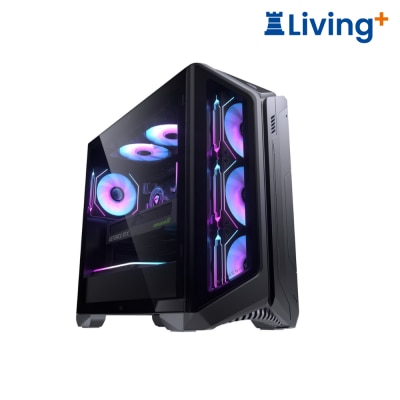 Machenike機械師 曙光S 電競桌上電腦 (Core 7 230H; RTX 5060 8GB; 16GB LPDDR5)(CS MSG4PC) image