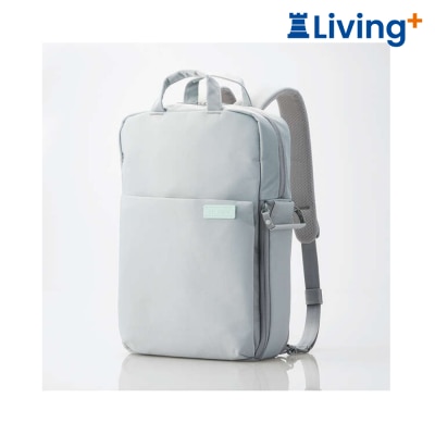 ELECOM BM OF04BU2 Laptop Backpack (off toco; 14L)(BP EOF4BU) image