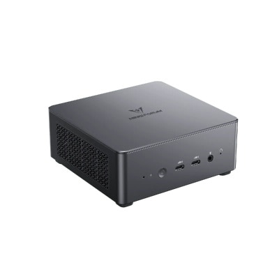 MINISFORUM MINISFORUM UM790 Pro 迷你桌上電腦 (AMD Ryzen 9 7940HS AMD Radeon 780M (2800 MHz))(CS-MFUM79P)