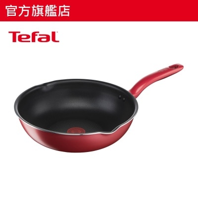 TEFAL 特福 So Chef 深煎鍋 24 厘米 (電磁爐適用)