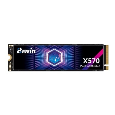 佰維 X570 4TB M.2 固態硬碟 (4TB; PCIe Gen 5.0 x4; NVMe 2.0)(HD-BX5704T)
