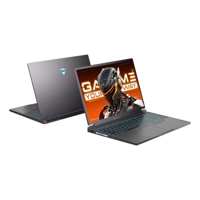 Machenike機械師 L16S 電競筆電 (16.0"; Ryzen 9 7945HX; RTX5070Ti; 16GB)(NB-MG100J)