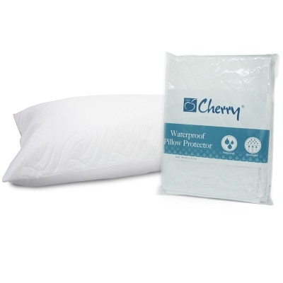 Cherry 抗菌防水枕头保护套 image