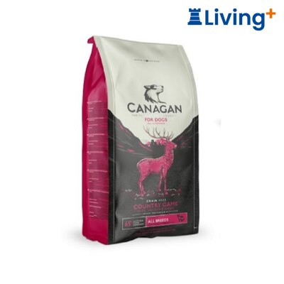 Canagan Canagan 原之選 無穀物狗糧田園野味全犬配方 狗糧 image