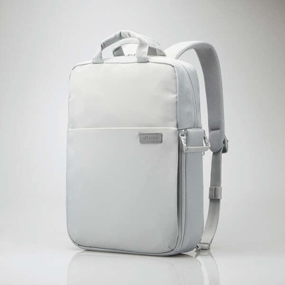 ELECOM BM OF04GY2 手提電腦背包 (off toco; 14L)(BP EOF4GY) image
