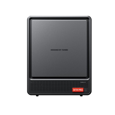 AOOSTAR AOOSTAR WTR PRO N100 NAS 迷你電腦裸機 (Intel N100 / 裸機 / 多硬碟位)(BS-AWTRN10)