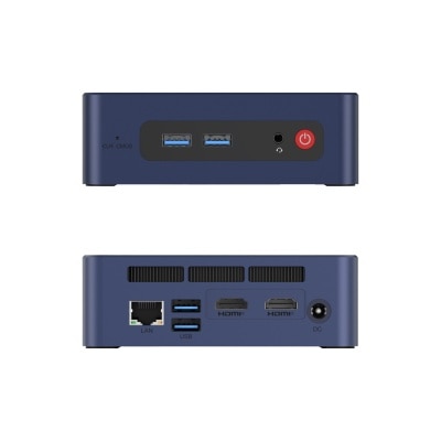 Beelink Beelink SER3 迷你電腦 (AMD Ryzen 3 3200U; Radeon Graphics; 8GB DDR4; 500GB SSD)(CS-BSE320B)