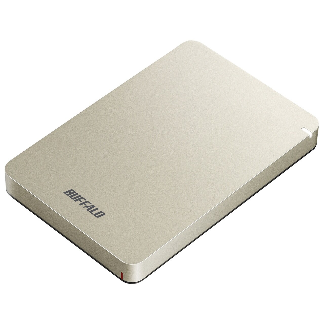 BUFFALO HD-PGF1.0U3-GLA Portable HDD (1TB; USB 3.1 Gen1; Shock
