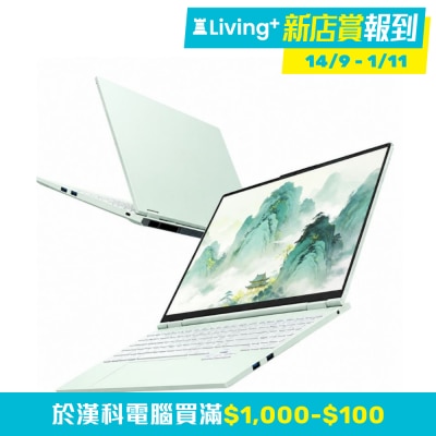 MECHREVO 機械革命 耀世15 Air 電競筆電 (Intel Core Ultra 7 356H; RTX 5060; 32GB LPDDR5; 1TB SSD)(NB M15YU7B) image