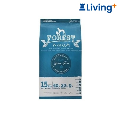 Forest 魚肉配方 無穀物 全犬糧 15lb image