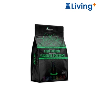 HARLOW BLEND Harlow Blend Fish Fusion Fusionde Poissons Dry Cat Food image