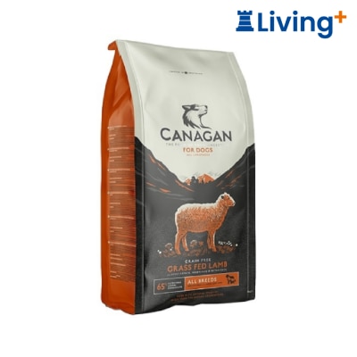 Canagan Canagan 原之選 無穀物狗糧放牧羊全犬配方 狗糧 image